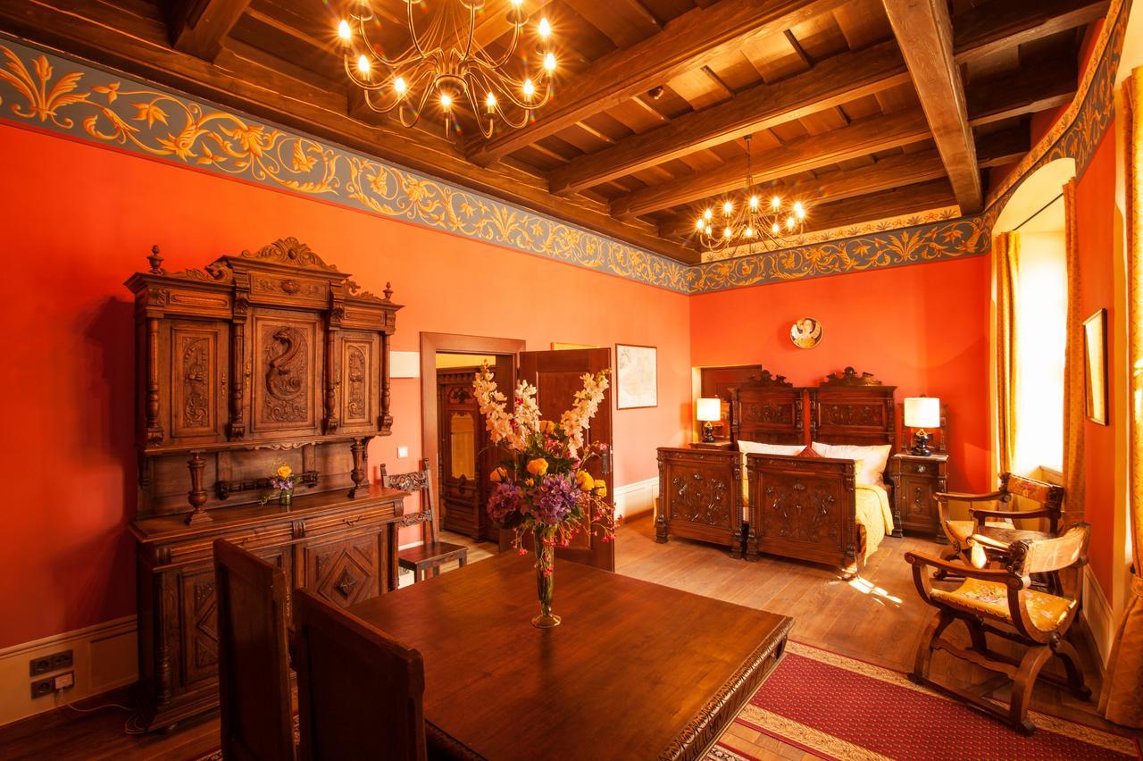 Hotel Zamek Valec Vladislav Εξωτερικό φωτογραφία