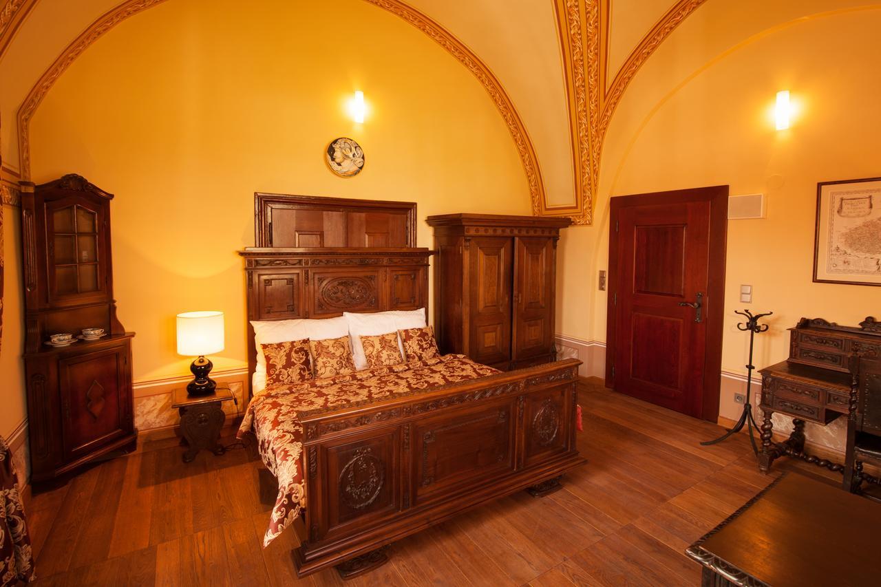 Hotel Zamek Valec Vladislav Εξωτερικό φωτογραφία
