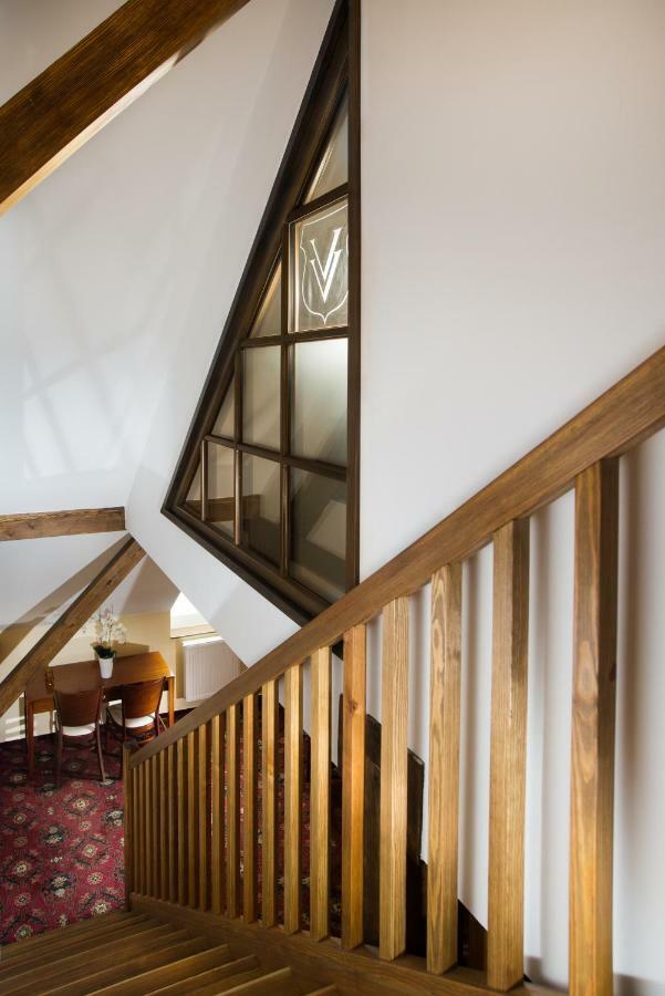 Hotel Zamek Valec Vladislav Εξωτερικό φωτογραφία